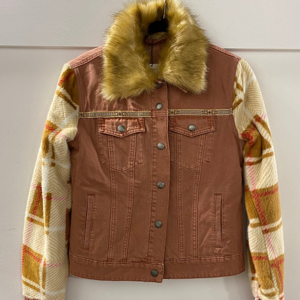 Desigual Denim Jacket